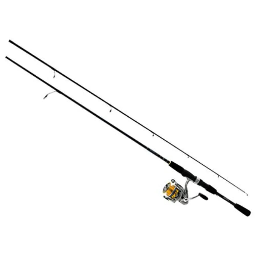 Upgrade your offshore adventures with the Daiwa REVLT20 4BI G665UL fishing rod and reel combo.