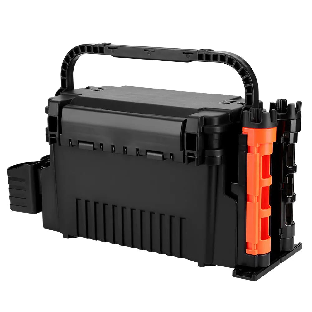 Meet your new fishing companion from Shunmaii that keeps gear organized, accessible, and ready at a moment's notice, so you can spend less time searching and more time catching.
