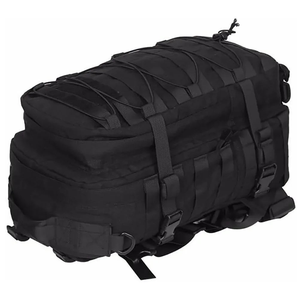 Tactical Backpack Molle EDC Tool Bag Outdoor Sports Mountaineering Hunting Bag Travel Trekking Fishing Multifunctional Backpack