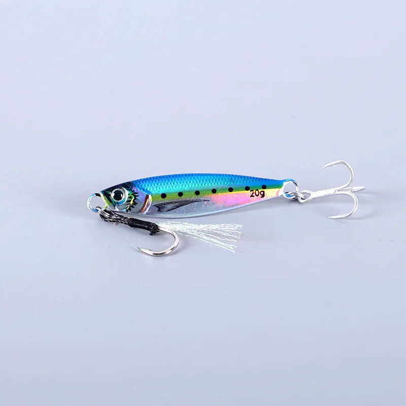 Japen Metal Cast Jig Spoon 7/10/15g Shore Casting Jigging Fish Sea Bass Fishing Lure Artificial Bait Tackle все для рыбалки