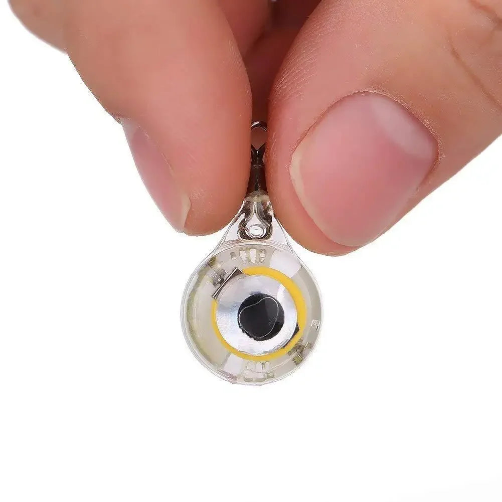 Lightweight, compact, and engineered to entice curious underwater predators, this APWIKOGER mini LED lure elevates your fishing game with bright visibility and reliable performance.