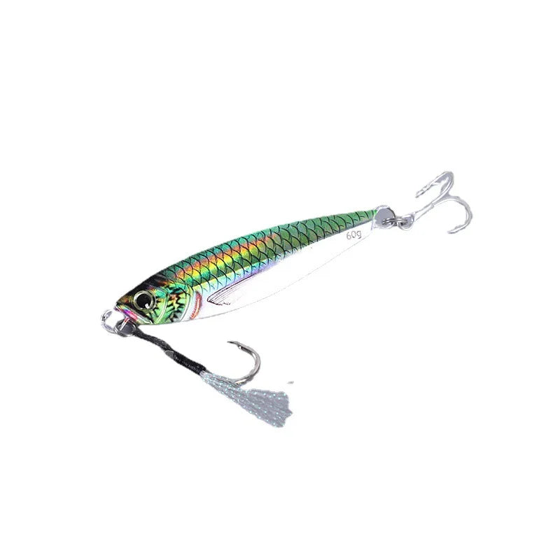 Japen Metal Cast Jig Spoon 7/10/15g Shore Casting Jigging Fish Sea Bass Fishing Lure Artificial Bait Tackle все для рыбалки
