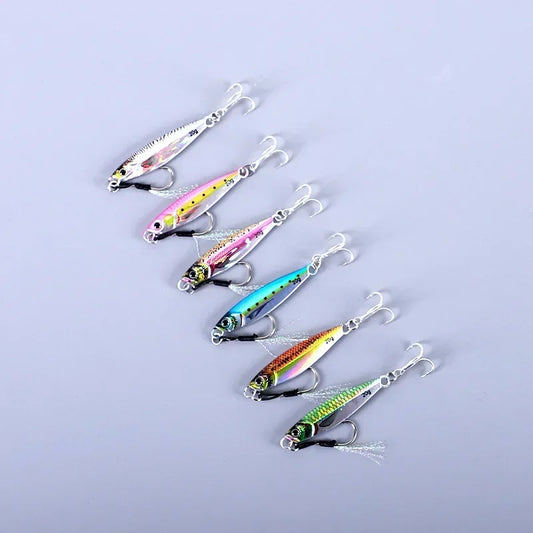 Japen Metal Cast Jig Spoon 7/10/15g Shore Casting Jigging Fish Sea Bass Fishing Lure Artificial Bait Tackle все для рыбалки