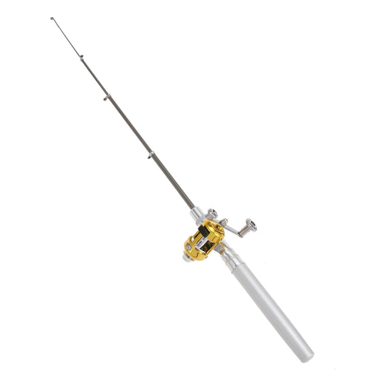 APWIKOGER brings you a pocket-friendly fishing companion that blends portability with practical performance.