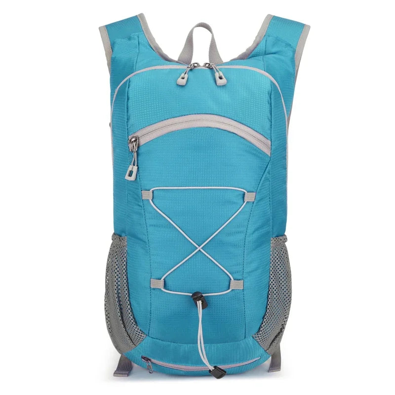 Unisex Large Capacity Lightweight Cycling Backpack Durable Outdoor Camping Hiking Backpack Sports Backpack climb bag