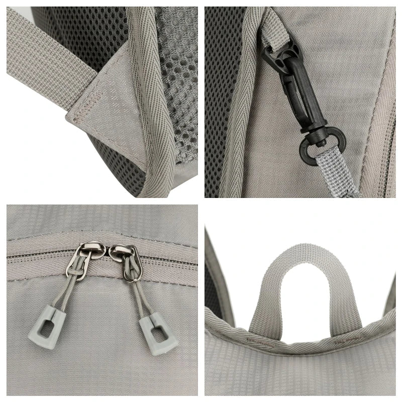 Unisex Large Capacity Lightweight Cycling Backpack Durable Outdoor Camping Hiking Backpack Sports Backpack climb bag