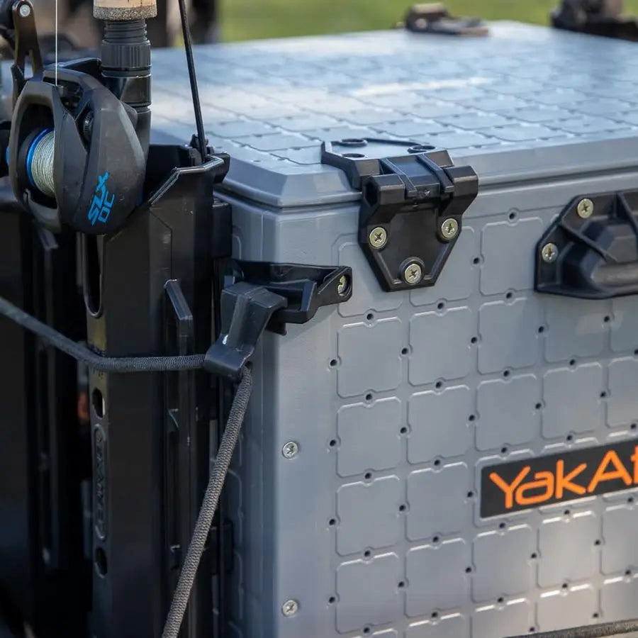 Experience rugged organization on the water with the XMSJ Heavy Duty Kayak Fishing Crate, engineered for lightweight handling, maximum durability, and effortless gear access you can rely on during long days on the water.