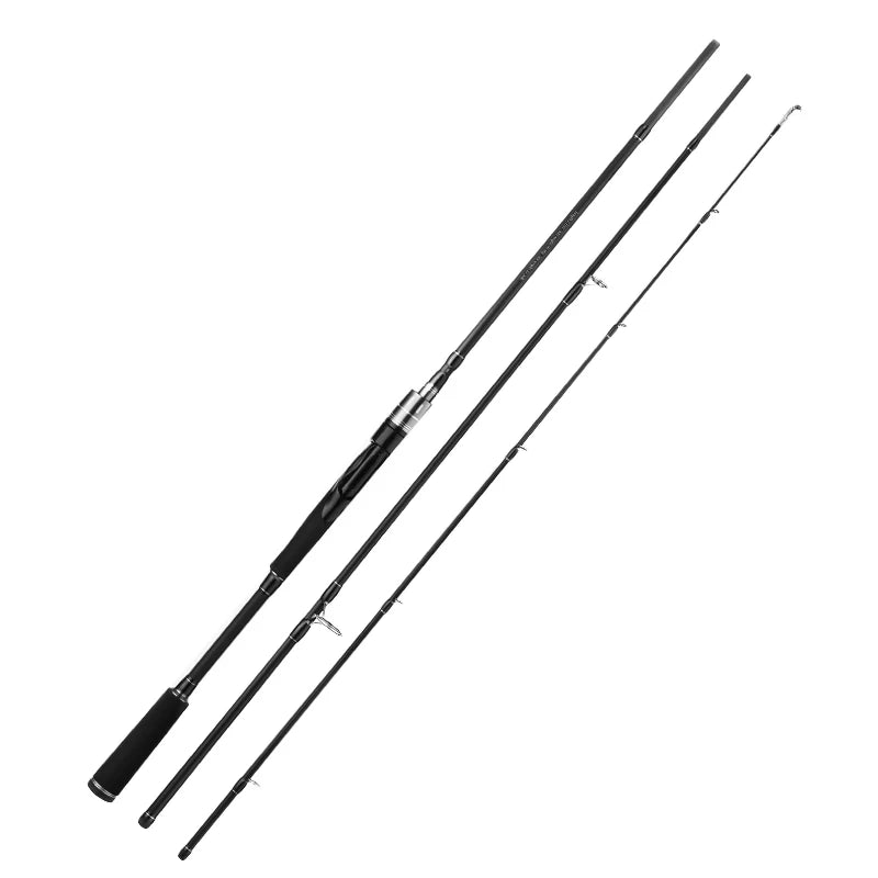 JBarzilla Maximus Fishing Rod Spinning Casting Fuji Guide Sea Guide