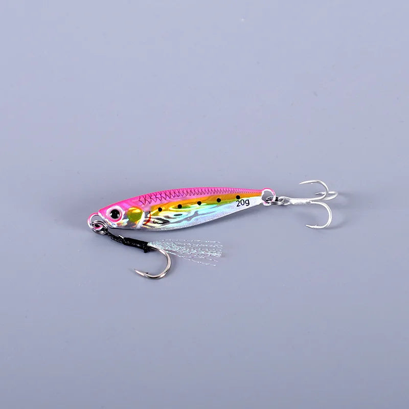 Japen Metal Cast Jig Spoon 7/10/15g Shore Casting Jigging Fish Sea Bass Fishing Lure Artificial Bait Tackle все для рыбалки