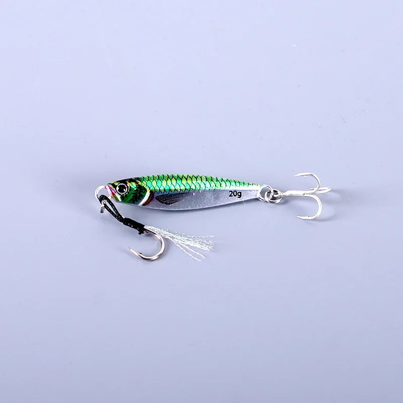 Japen Metal Cast Jig Spoon 7/10/15g Shore Casting Jigging Fish Sea Bass Fishing Lure Artificial Bait Tackle все для рыбалки