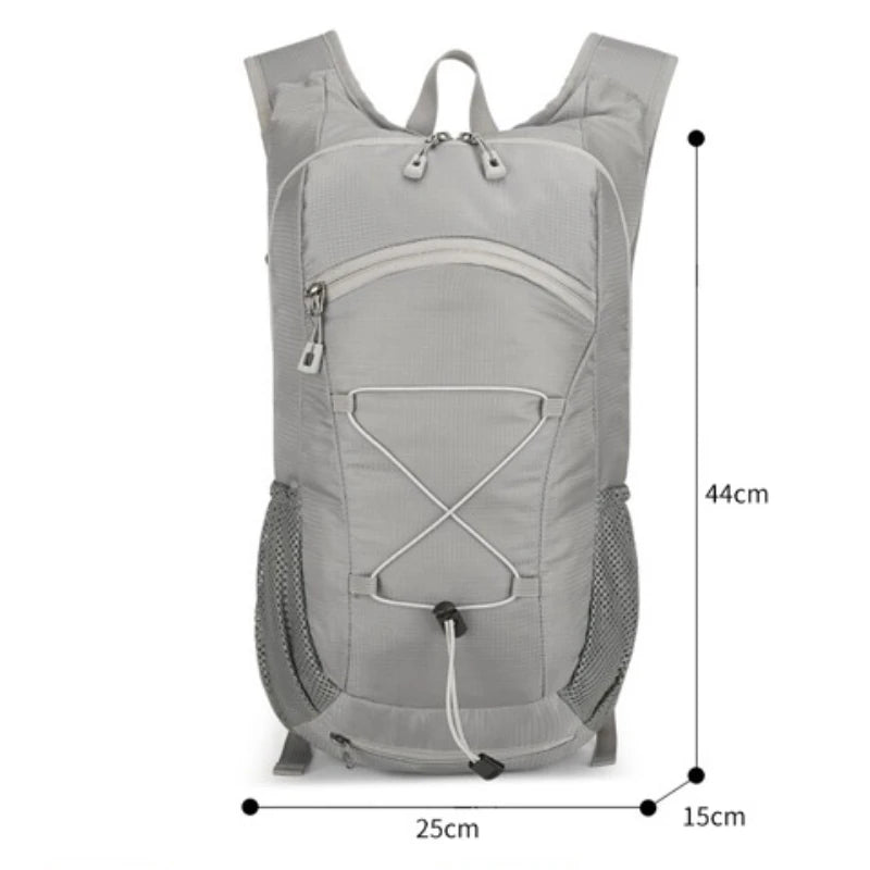Unisex Large Capacity Lightweight Cycling Backpack Durable Outdoor Camping Hiking Backpack Sports Backpack climb bag