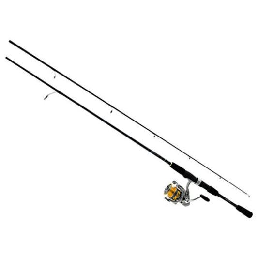 Upgrade your offshore adventures with the Daiwa REVLT20 4BI G665UL fishing rod and reel combo.