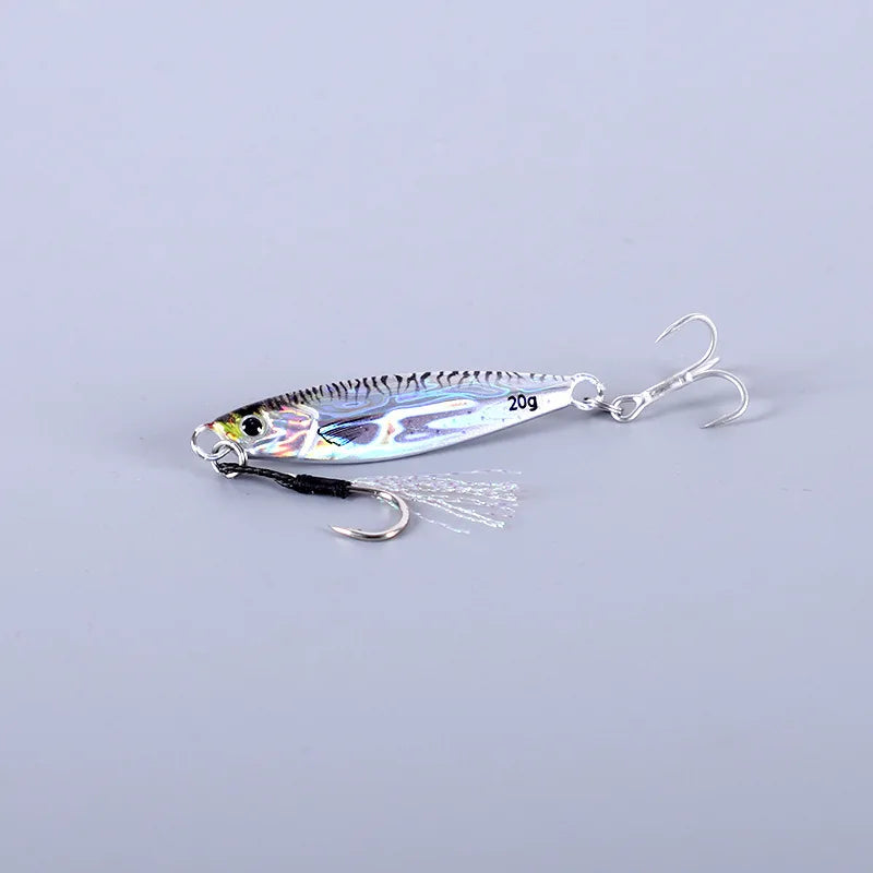 Japen Metal Cast Jig Spoon 7/10/15g Shore Casting Jigging Fish Sea Bass Fishing Lure Artificial Bait Tackle все для рыбалки