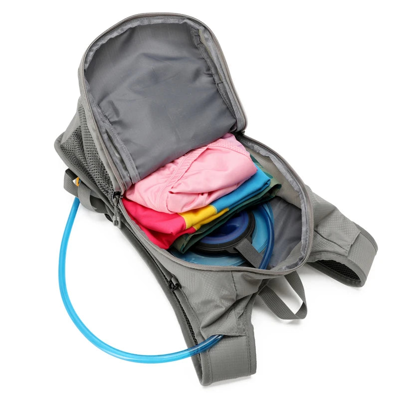 Unisex Large Capacity Lightweight Cycling Backpack Durable Outdoor Camping Hiking Backpack Sports Backpack climb bag